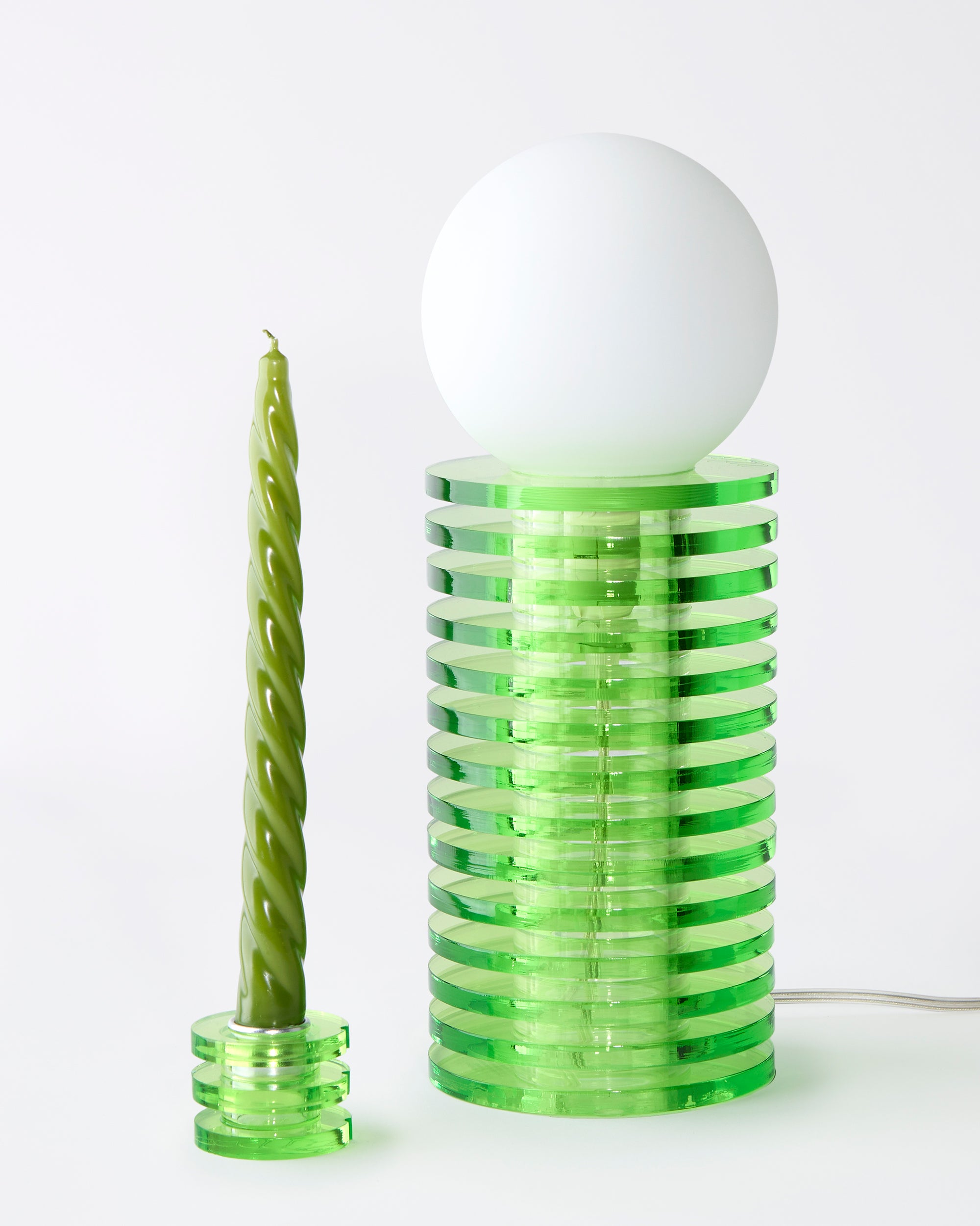 HANDLECAKE VERDE LEO