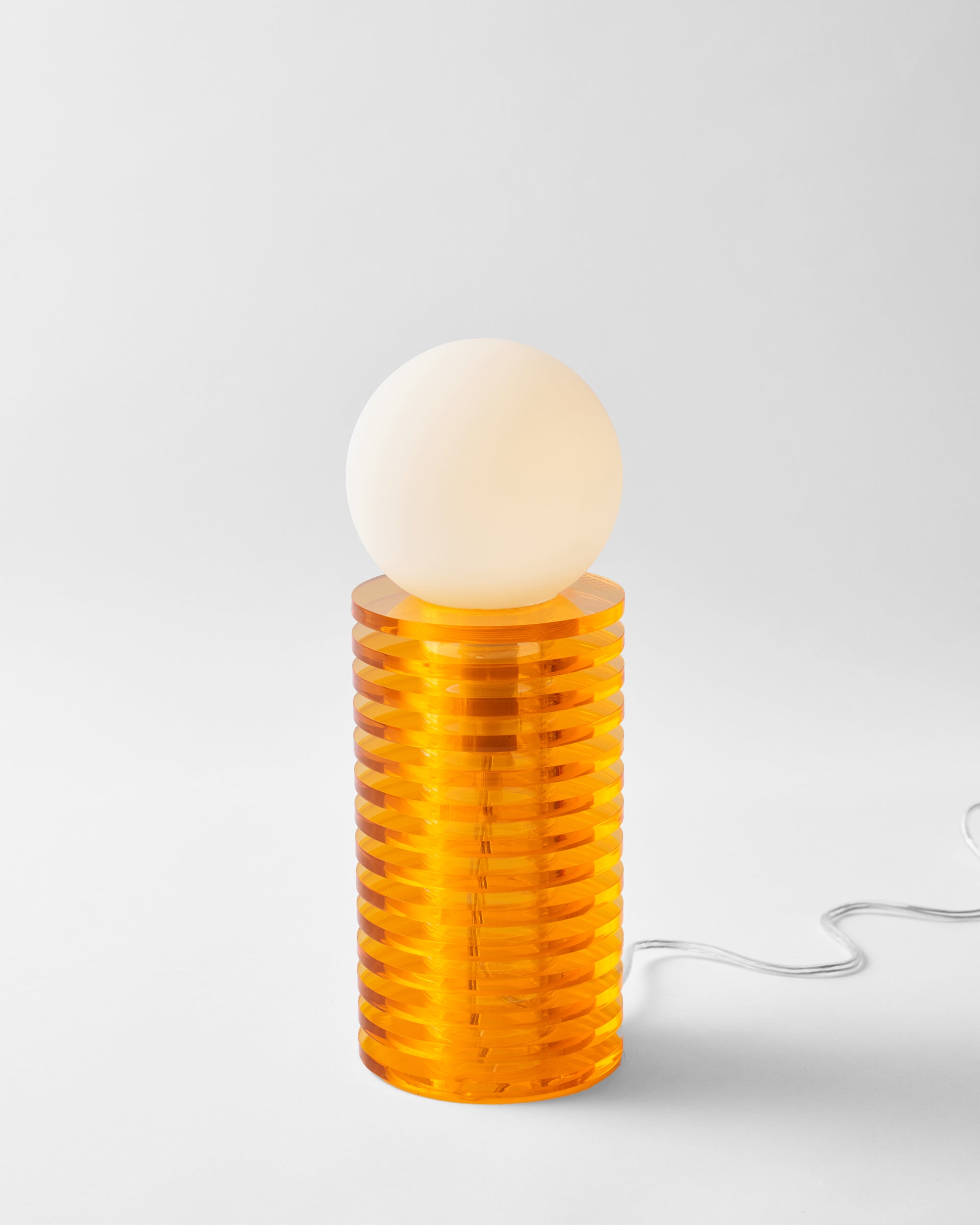 LAMPCAKE ORANGE ACHI