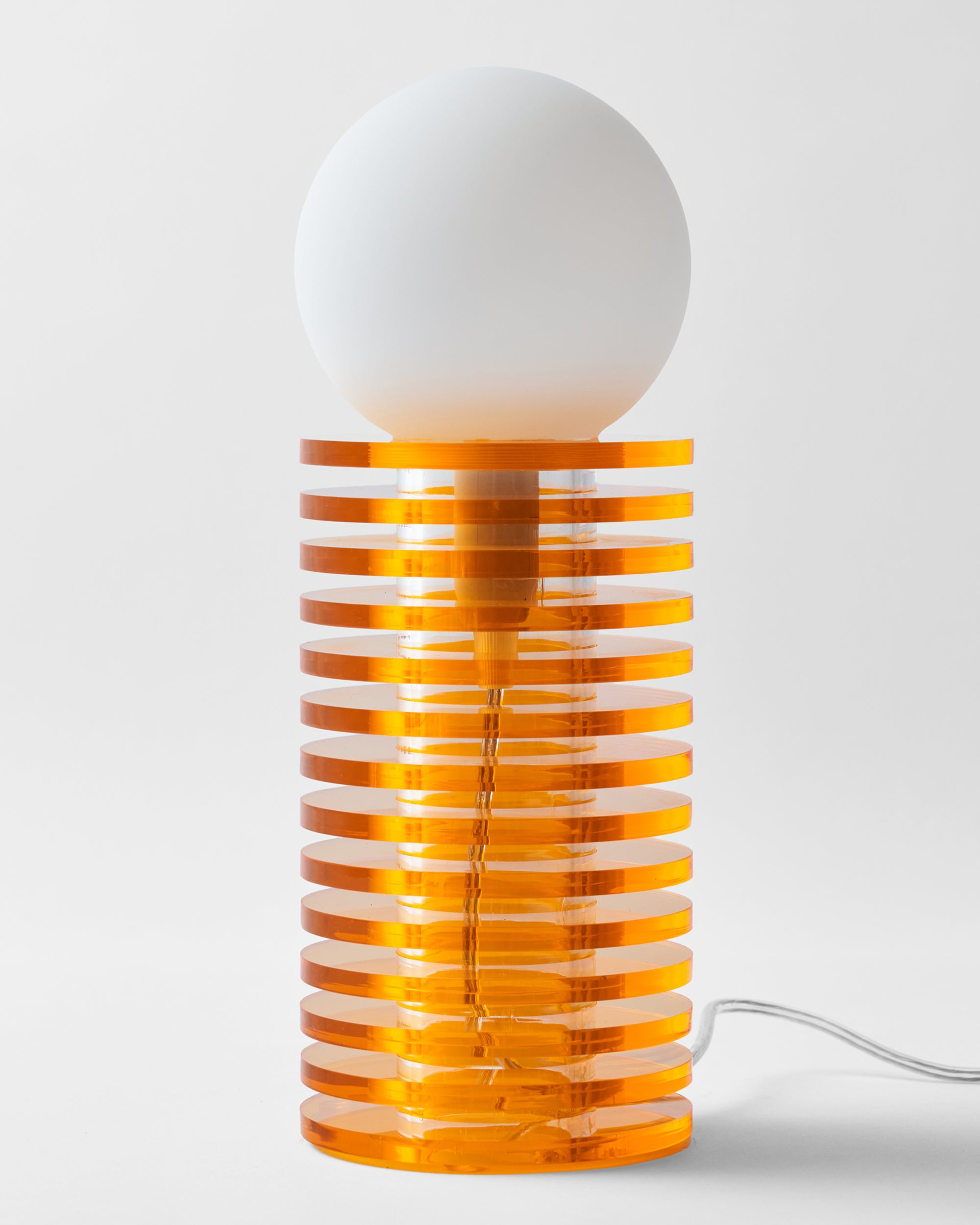 LAMPCAKE ORANGE ACHI