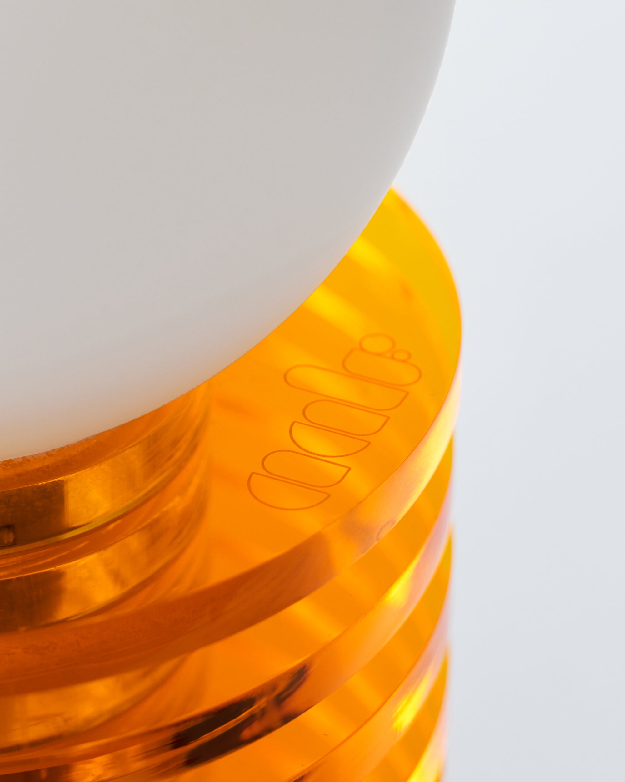 LAMPCAKE ORANGE ACHI