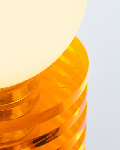 LAMPCAKE ORANGE ACHI