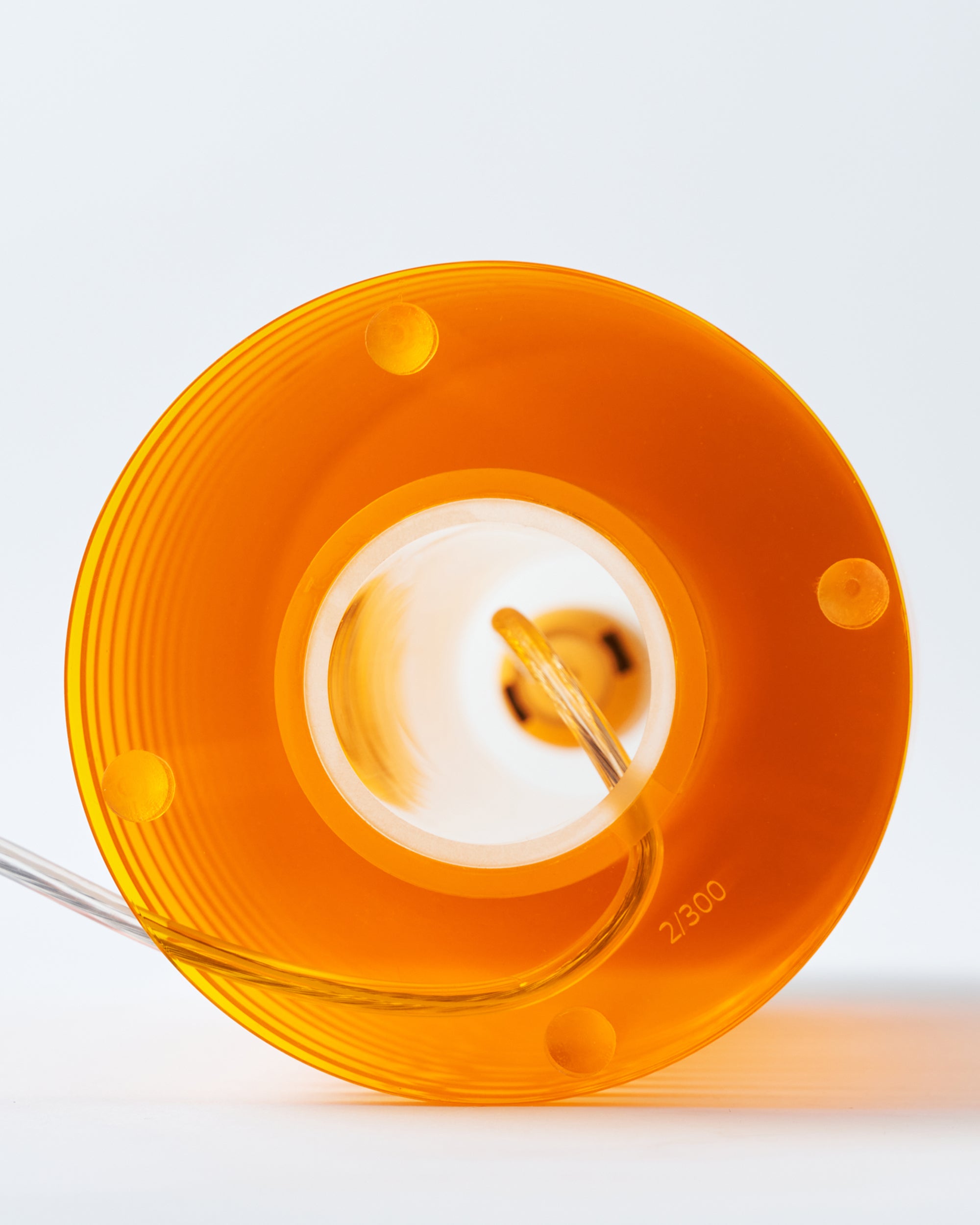 LAMPCAKE ORANGE ACHI