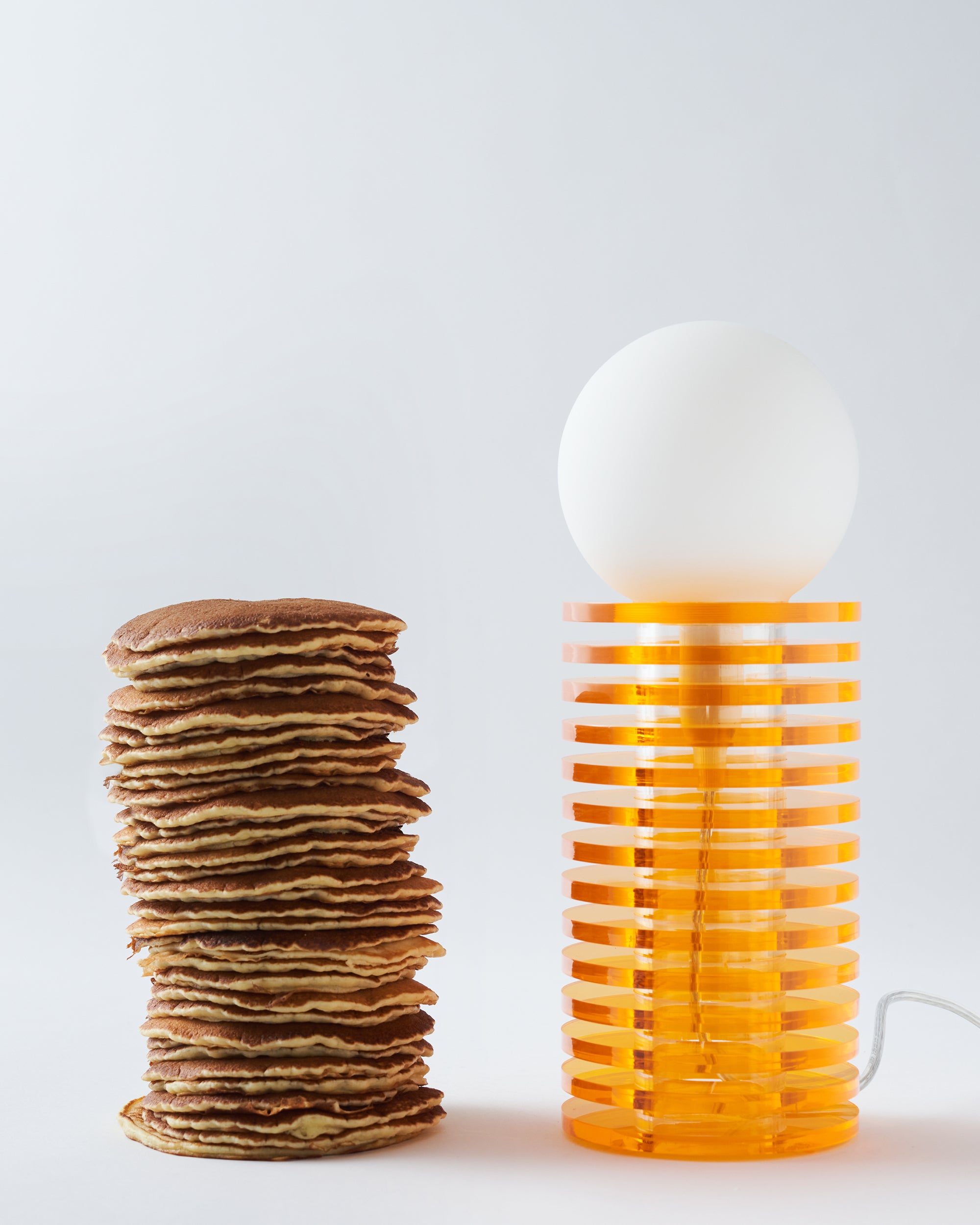 LAMPCAKE ORANGE ACHI