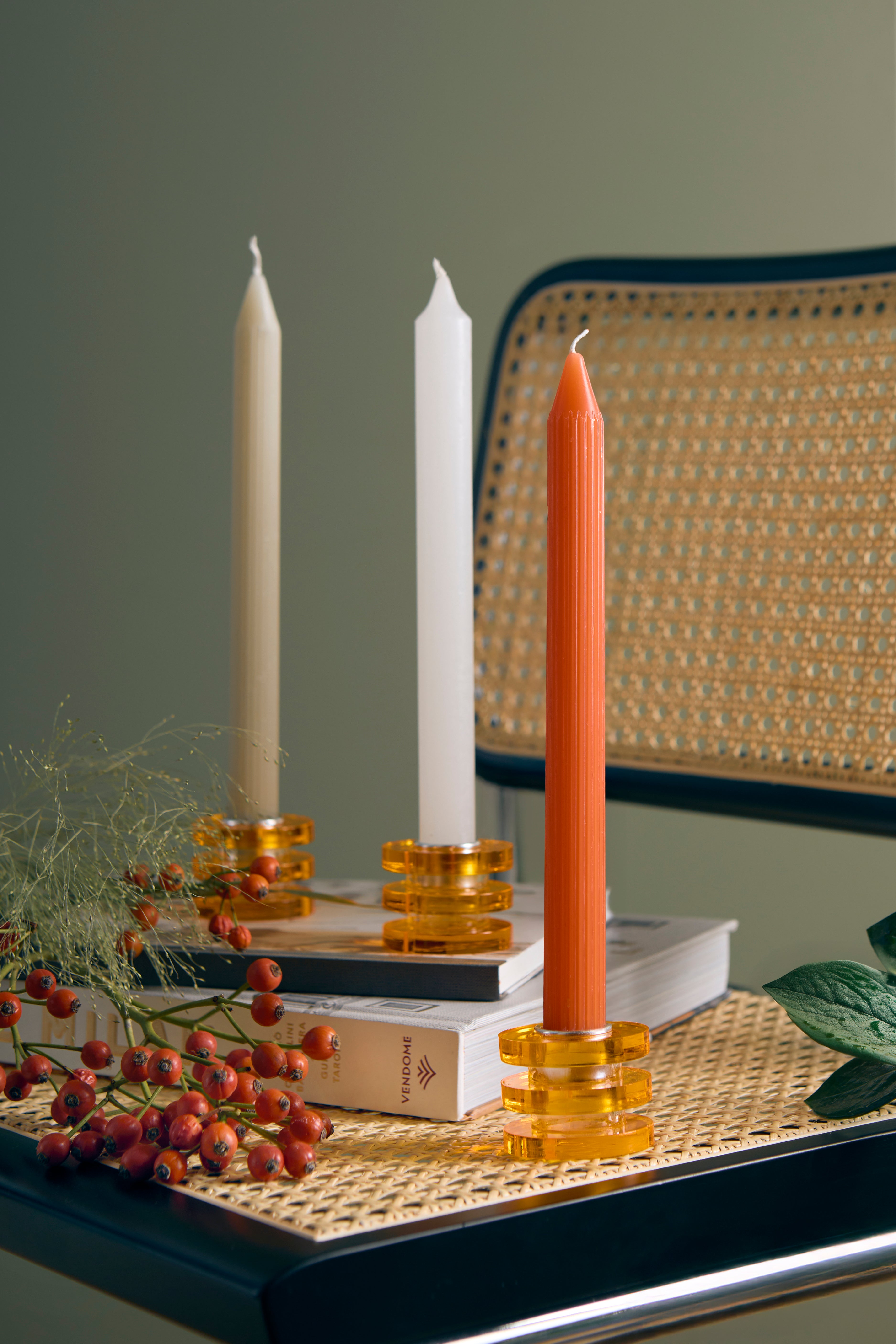 HANDLECAKE ARANCIO ACHI