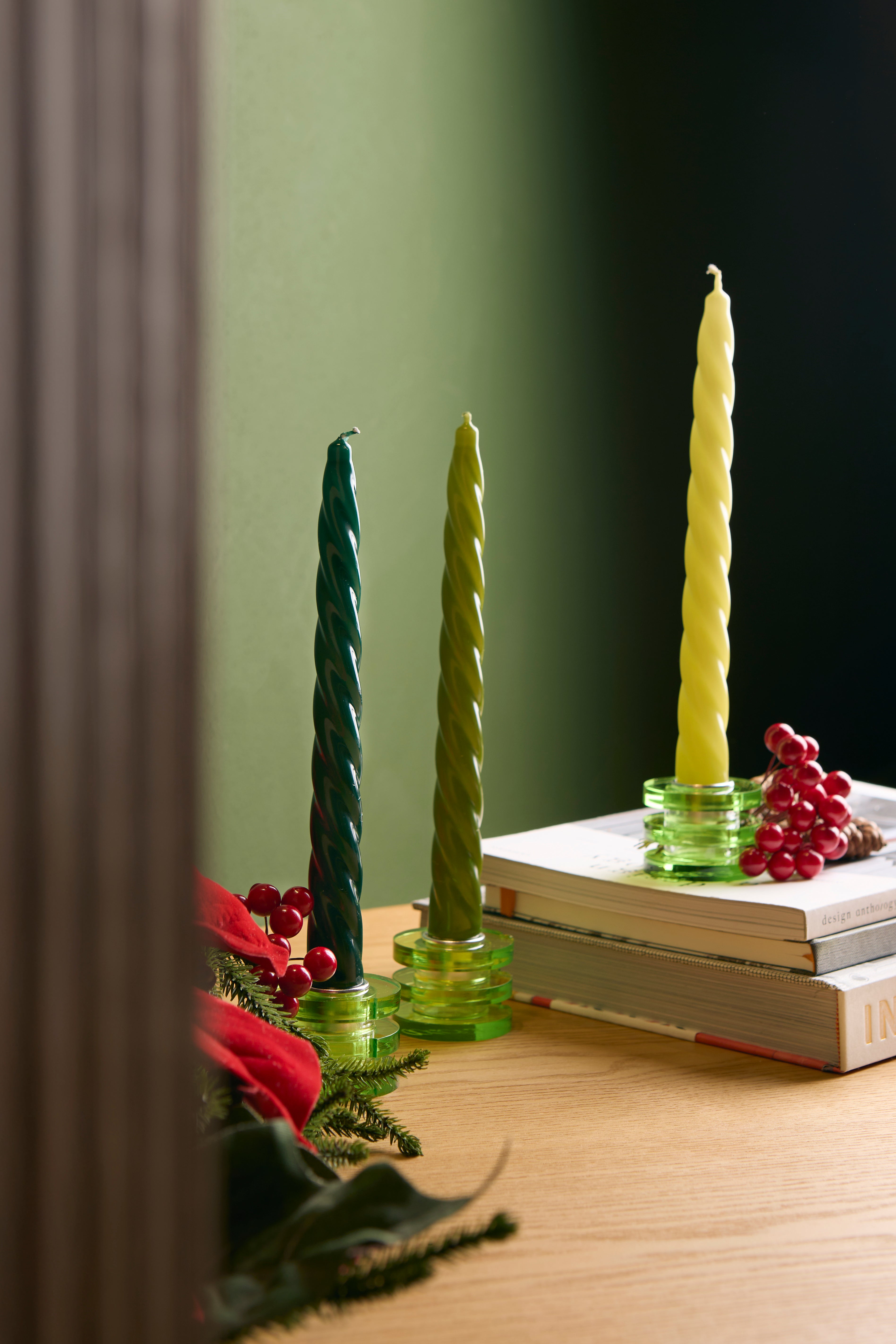 HANDLECAKE VERDE LEO